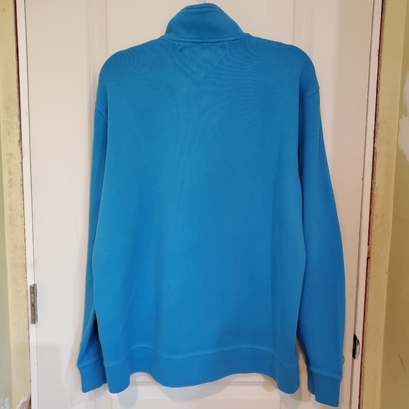 Tommy Hilfiger 1/2 Zip Polo - Picture 2 of 11